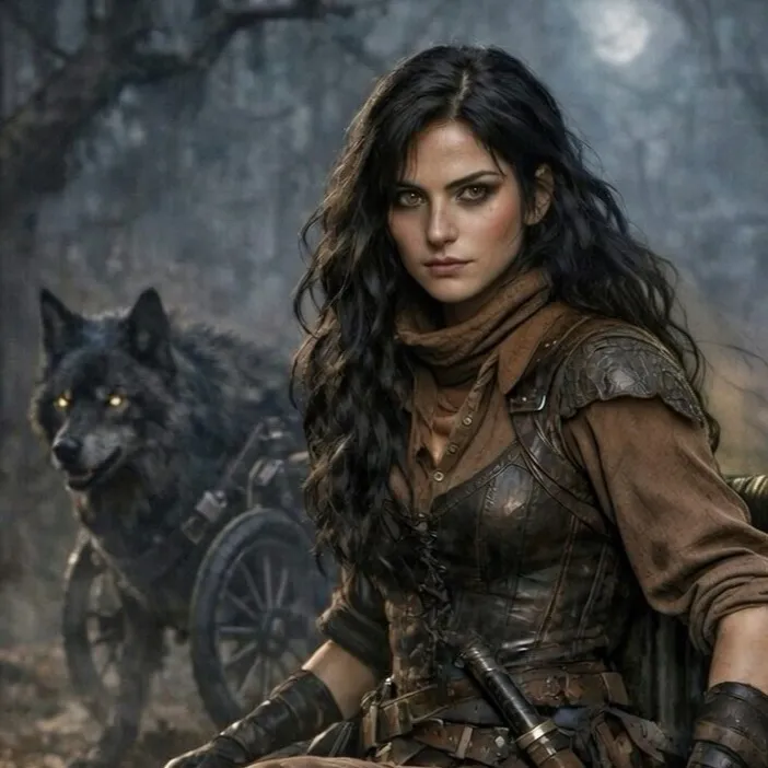 chat with ai character: Lisette