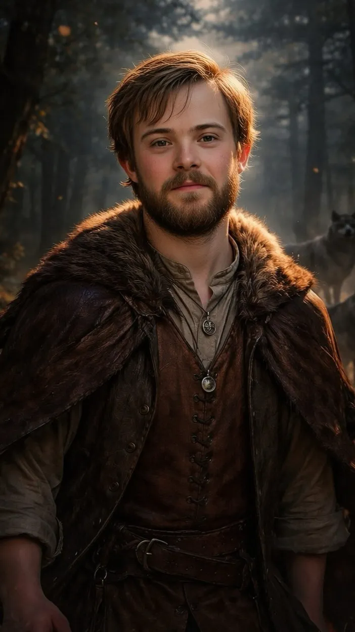 Talkie AI - Chat with Seth