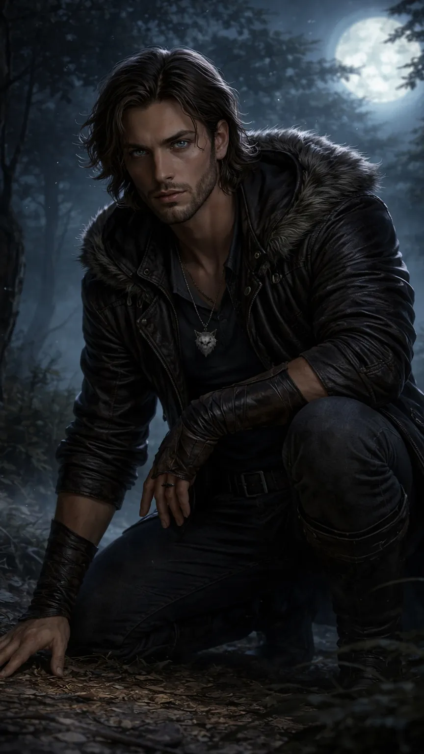 Talkie AI - Chat with Mason