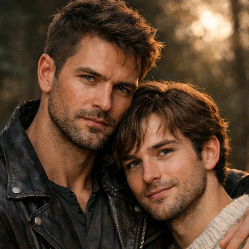 chat with ai character: Weston and Ralph