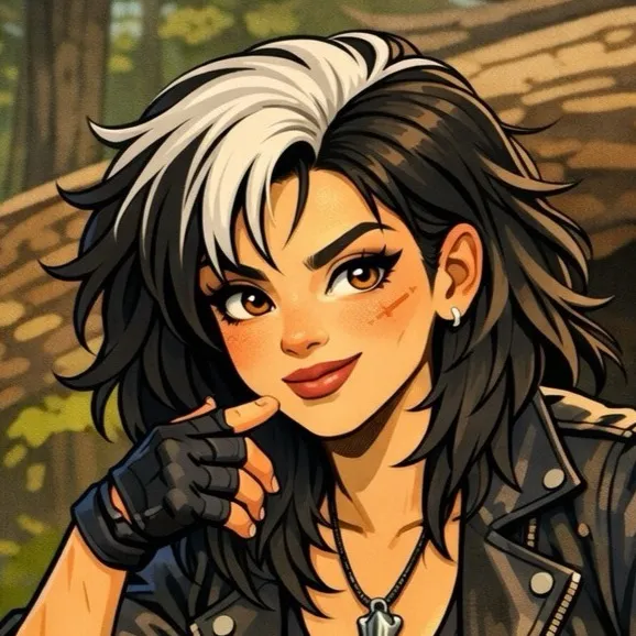 chat with ai character: Harmony