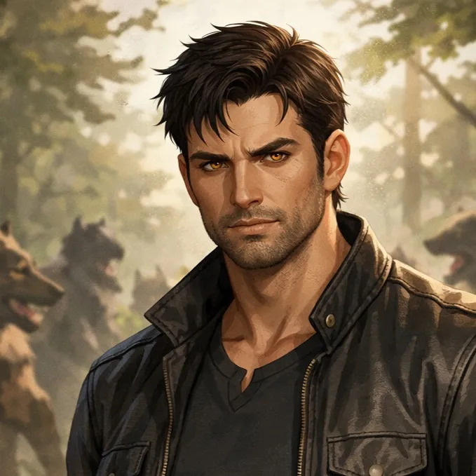 chat with ai character: Chaz