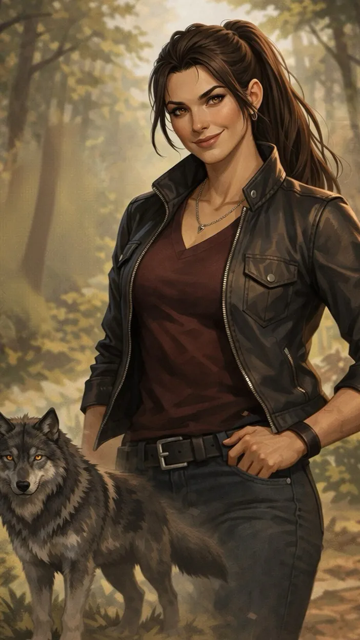 Talkie AI - Chat with Jennifer