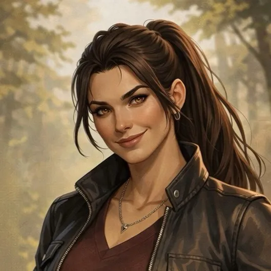 chat with ai character: Jennifer