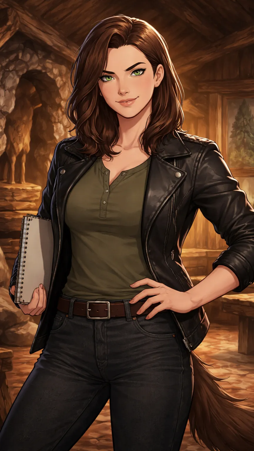 Talkie AI - Chat with Susan