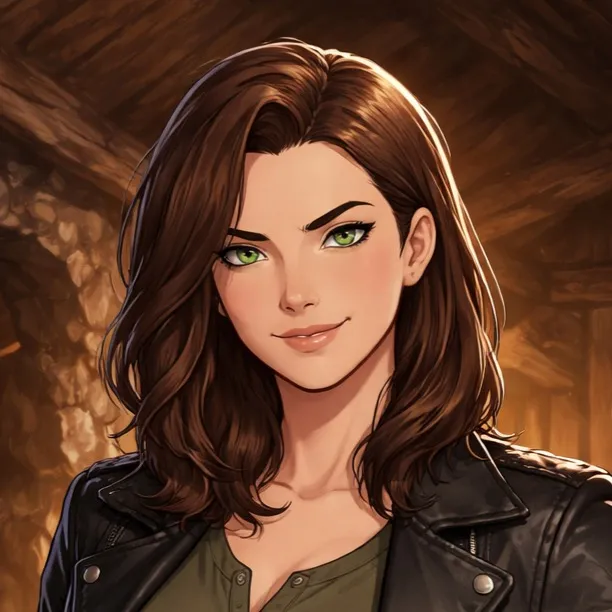 chat with ai character: Susan