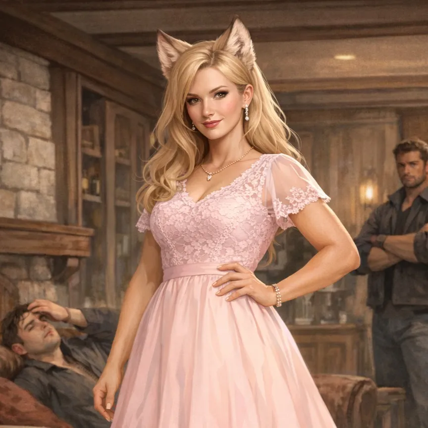 chat with ai character: Brandy