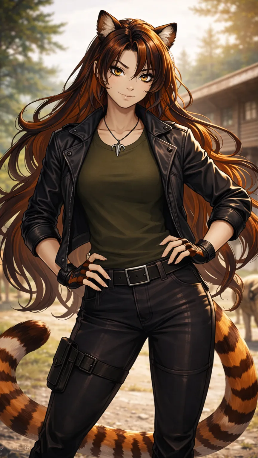 Talkie AI - Chat with Hannah