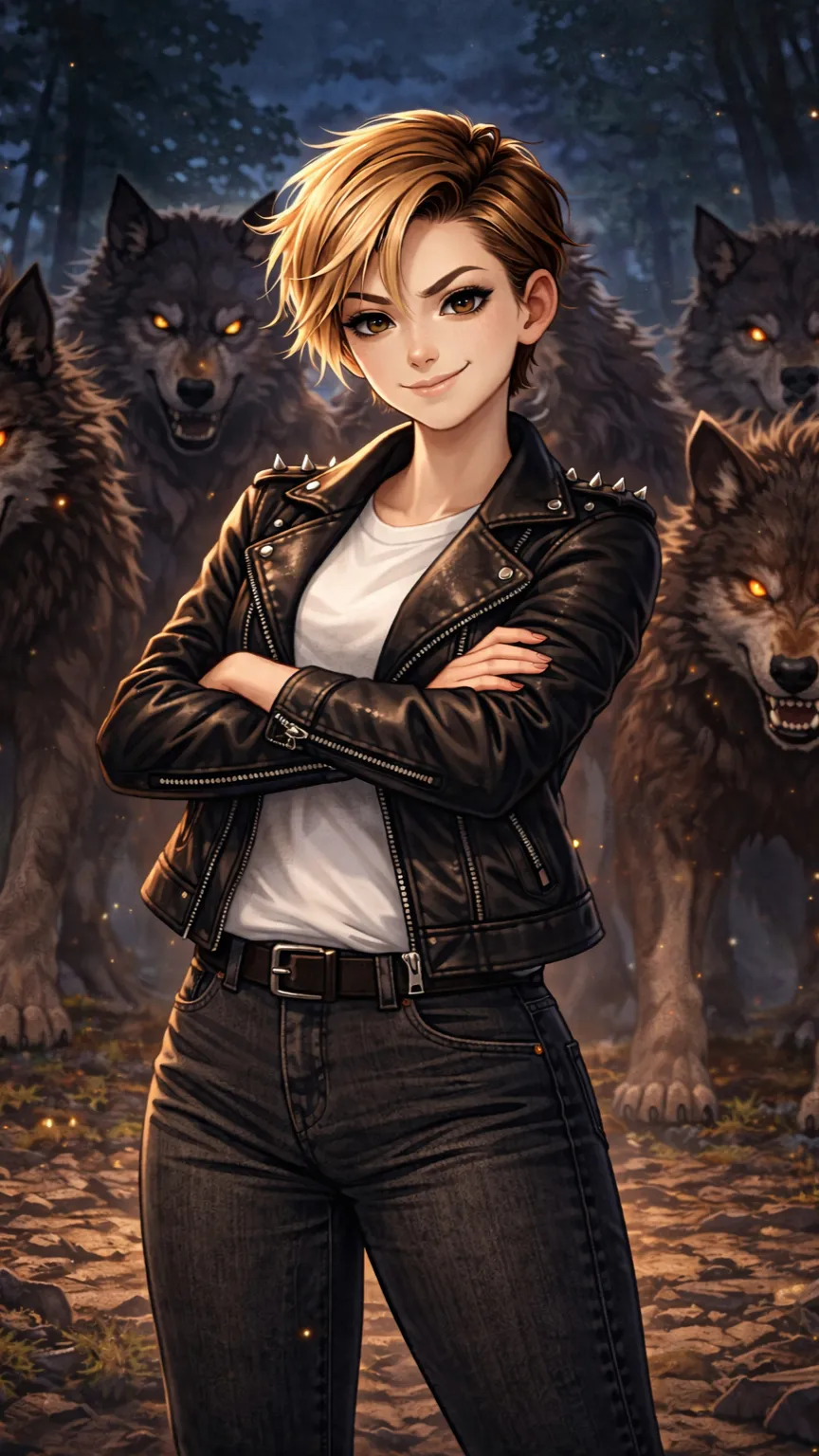 Talkie AI - Chat with Gina