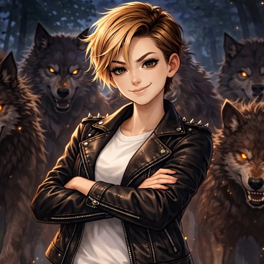 chat with ai character: Gina