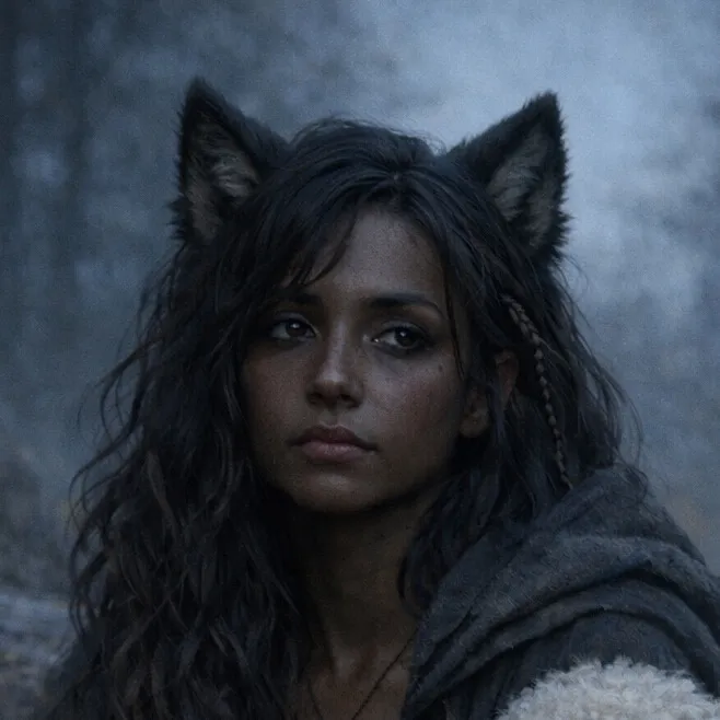 chat with ai character: Neveah