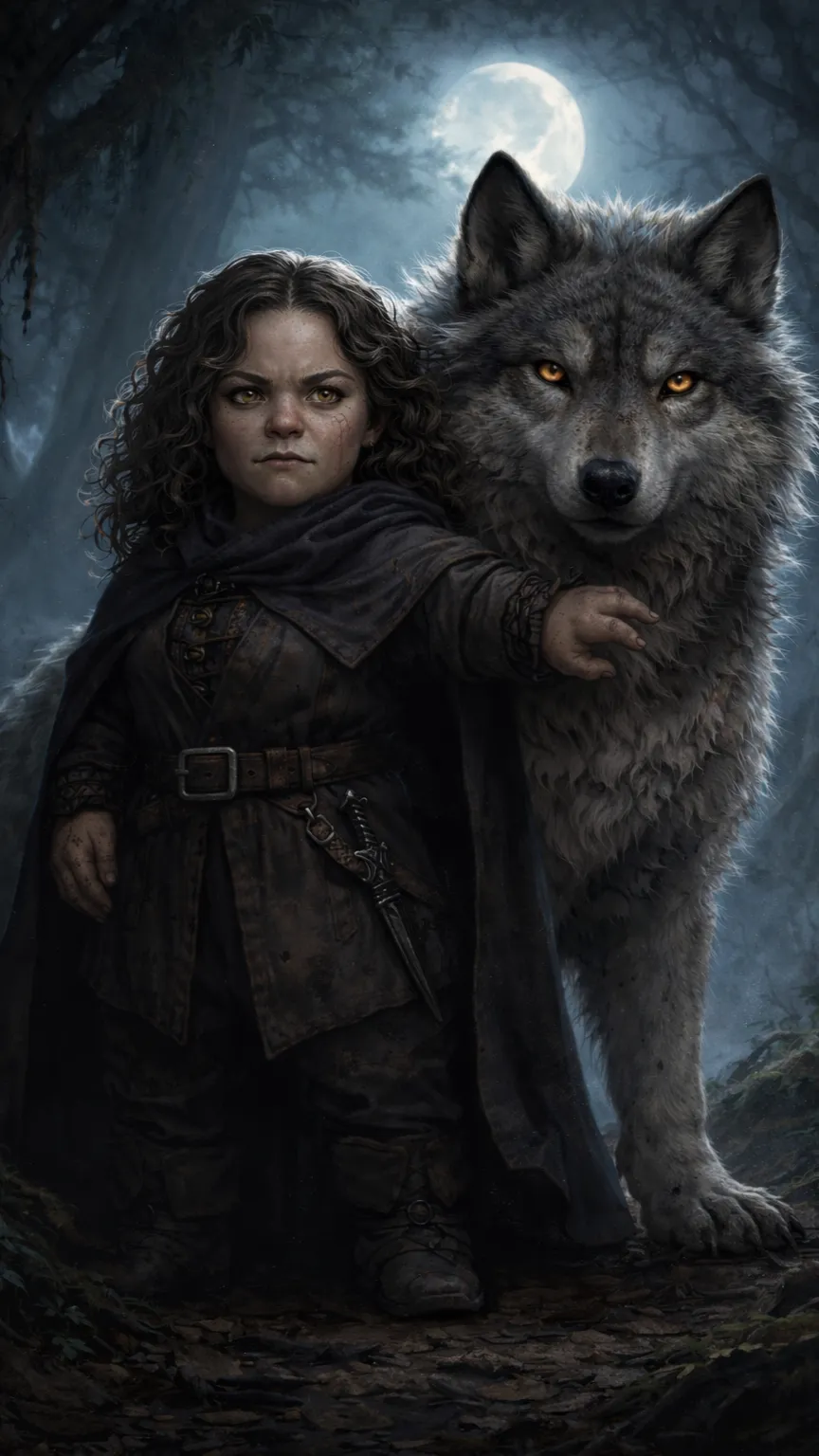 Talkie AI - Chat with Denise