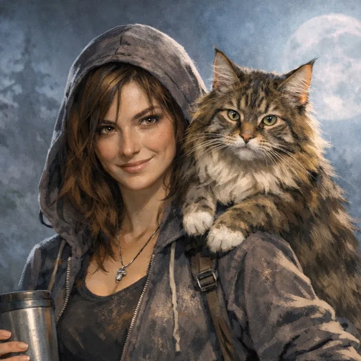 chat with ai character: Rachel