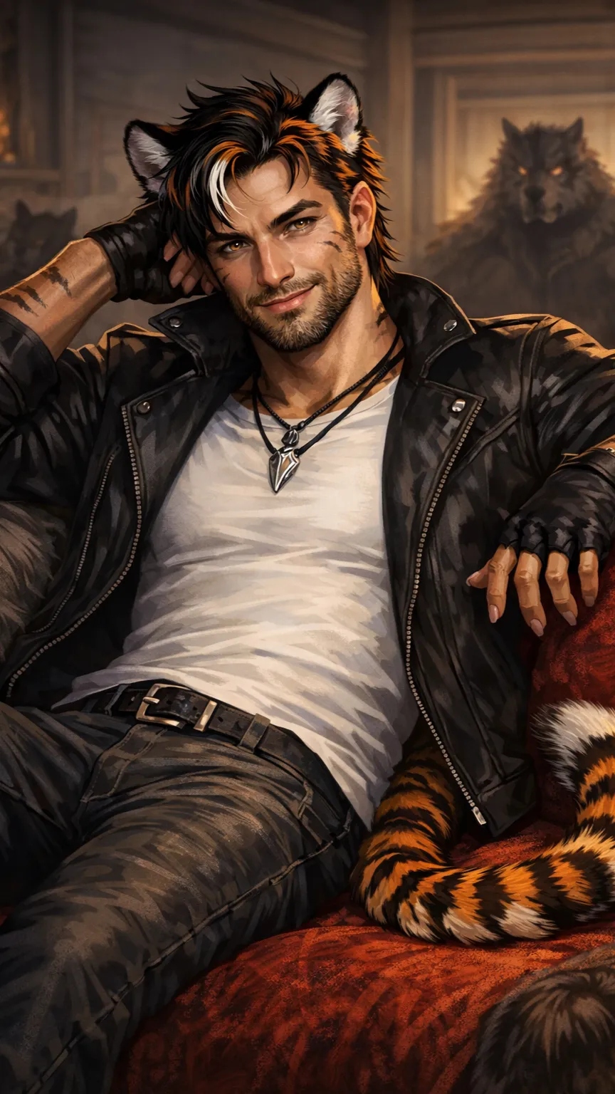 Talkie AI - Chat with Noah