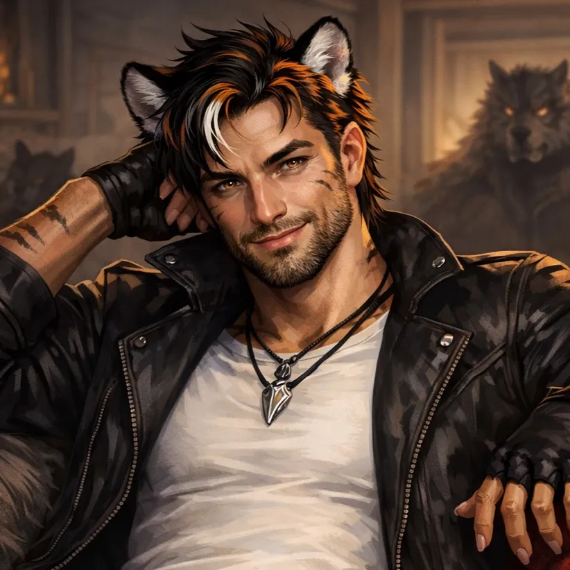 chat with ai character: Noah