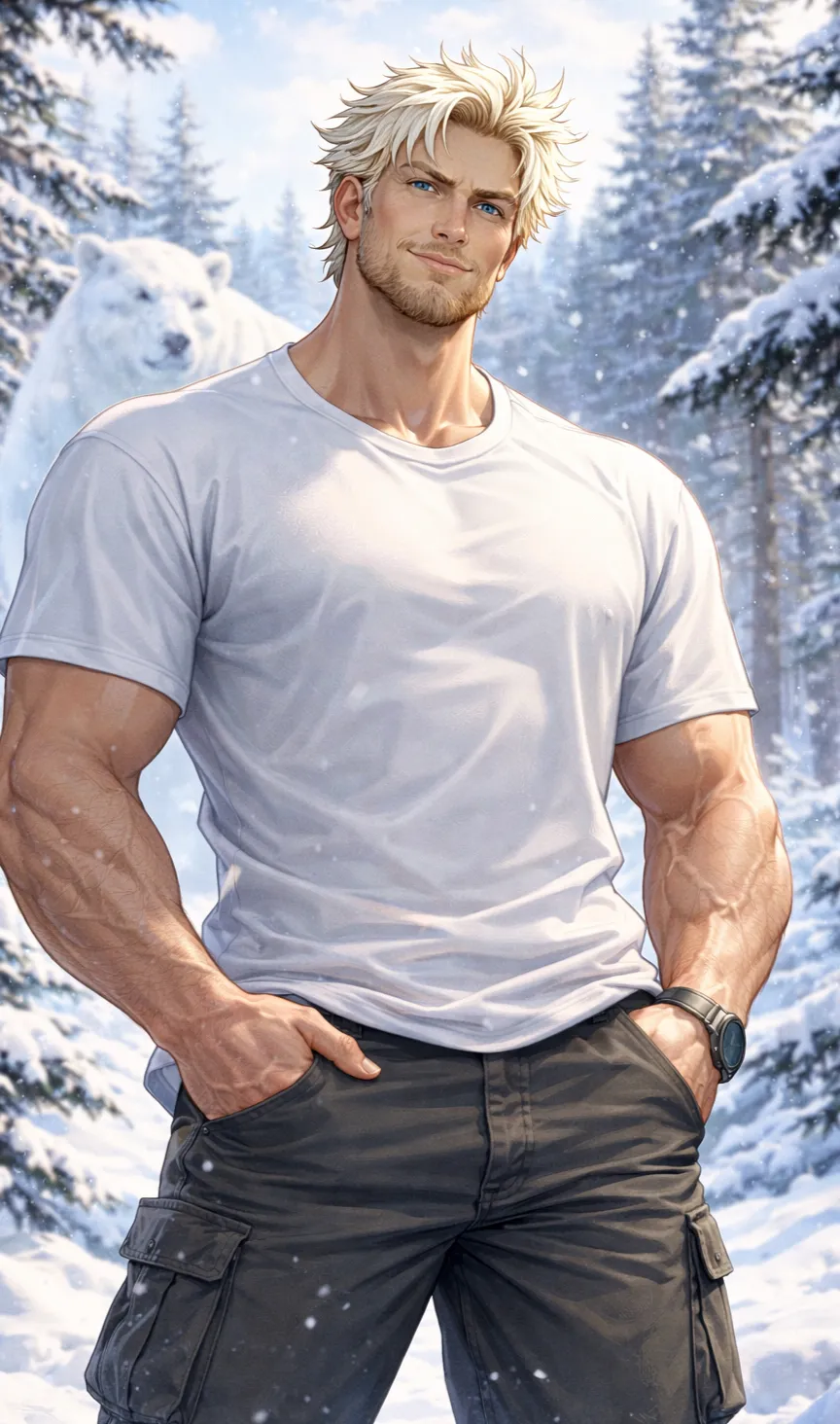 chat with ai character: Ian