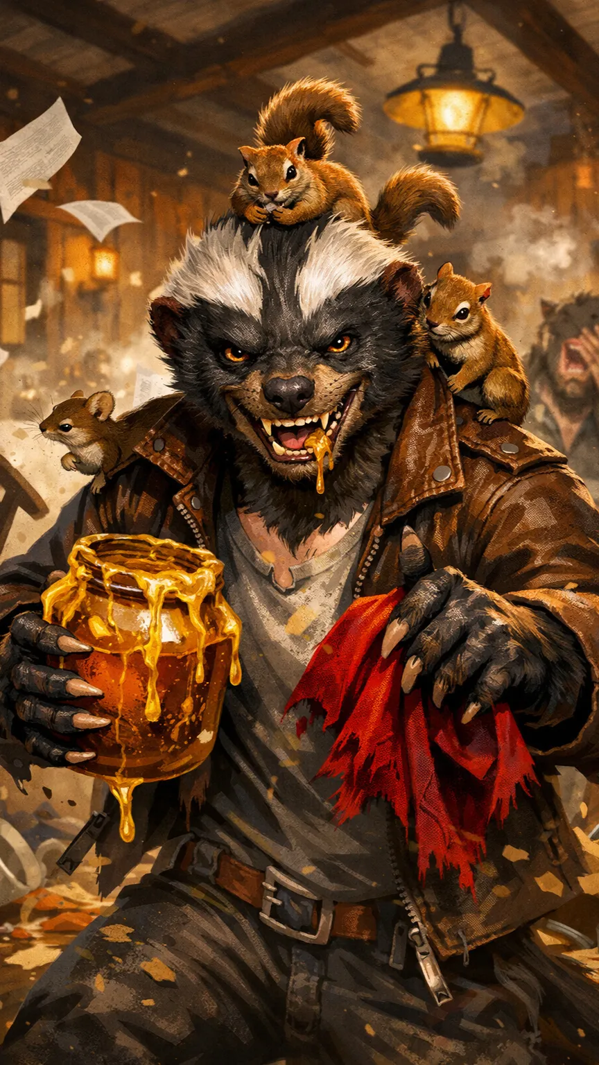 ai character: Jose background