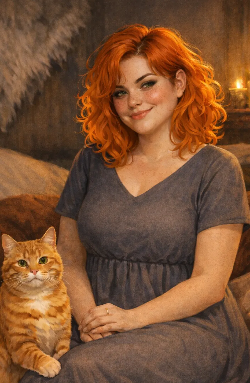 chat with ai character: Felicity