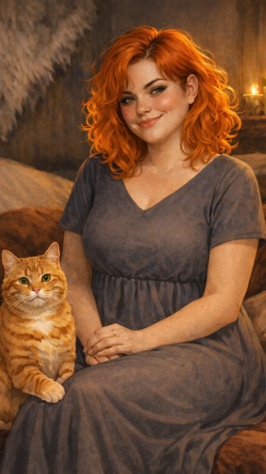 Talkie AI - Chat with Felicity