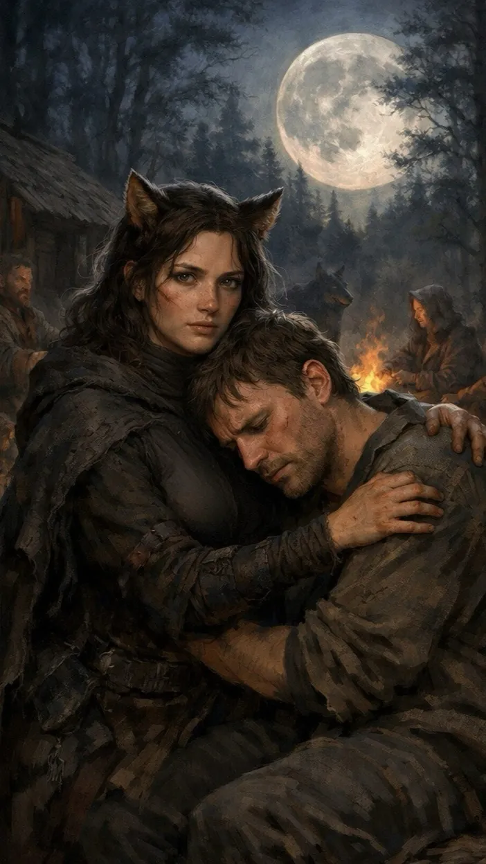 Talkie AI - Chat with Carla and Kris