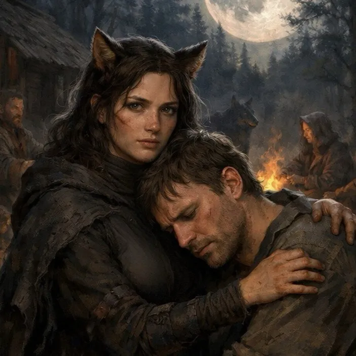 chat with ai character: Carla and Kris