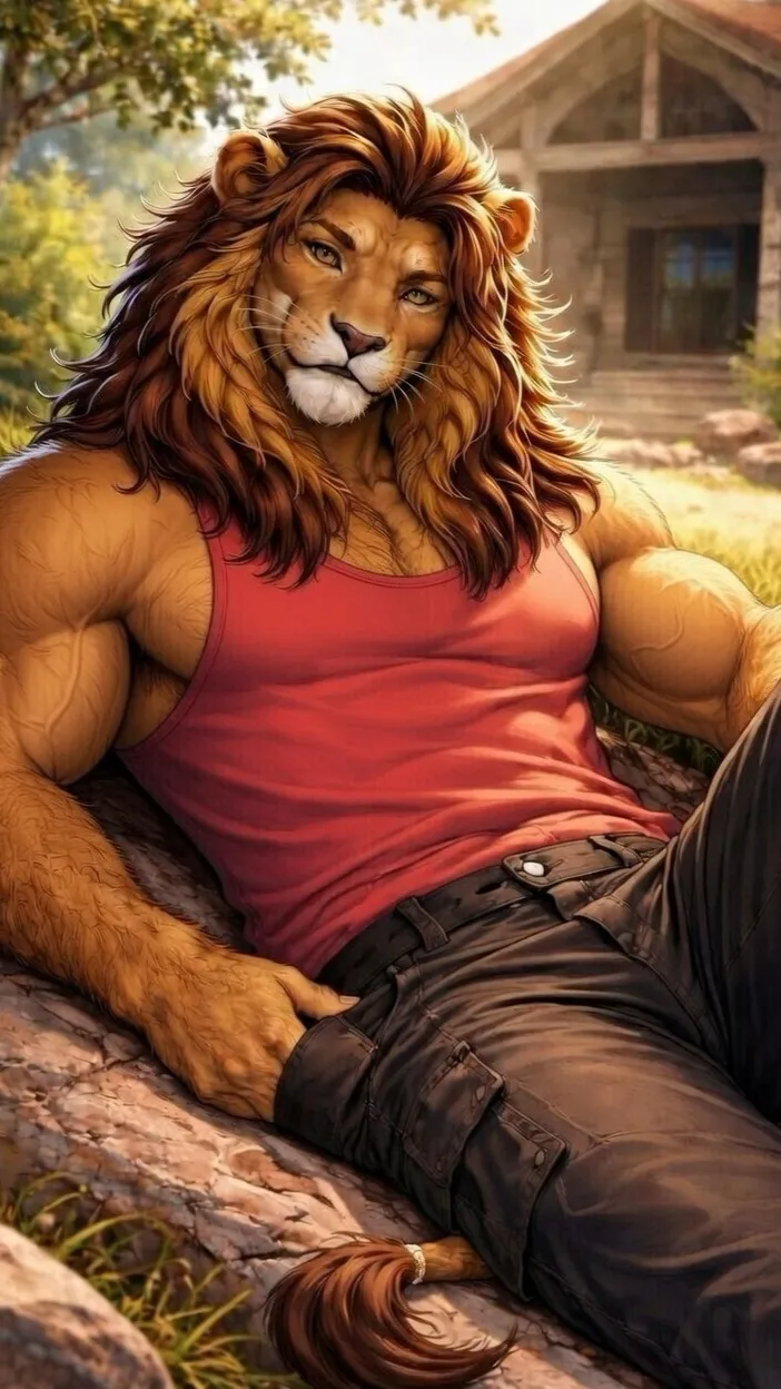 Talkie AI - Chat with Robert