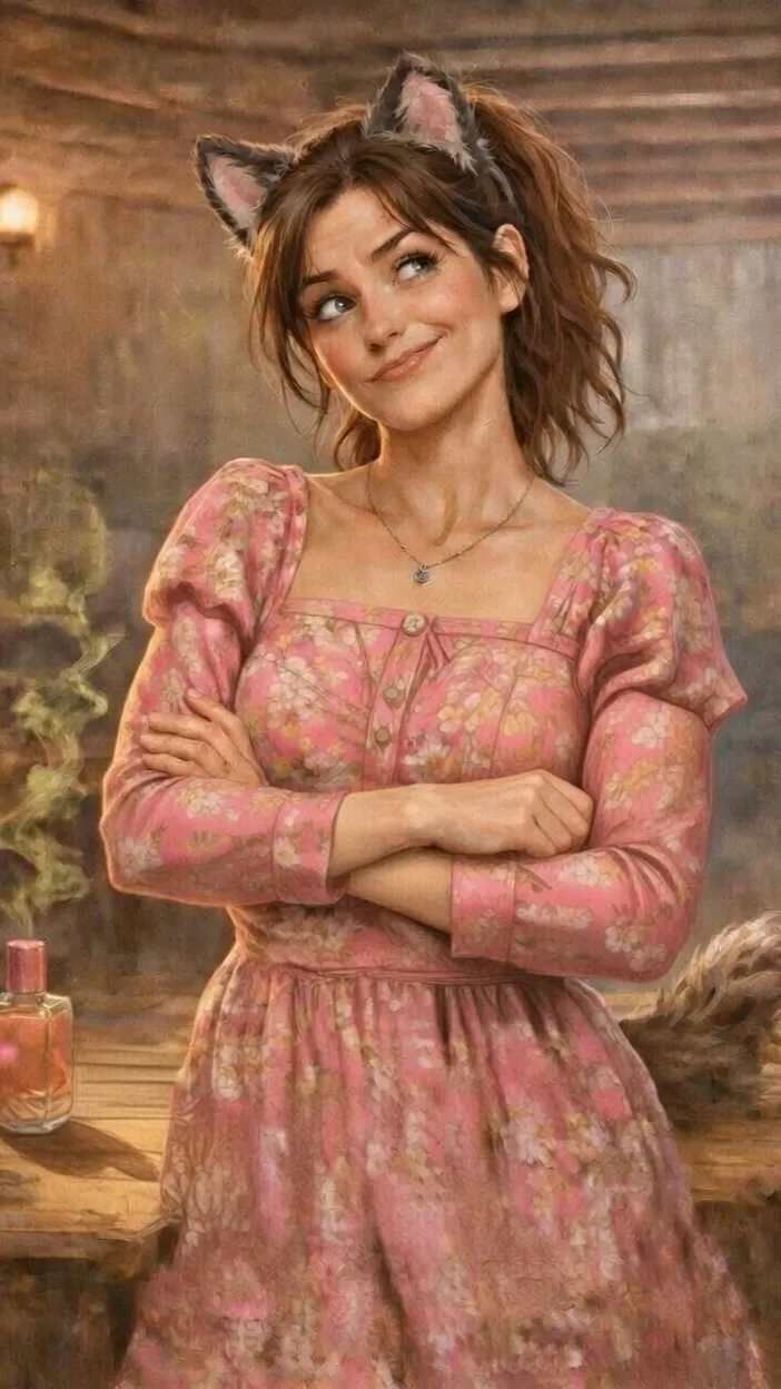 Talkie AI - Chat with Valerie