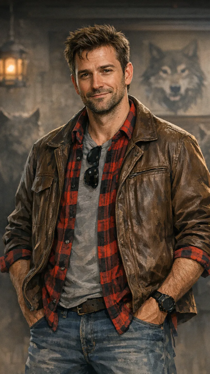 Talkie AI - Chat with Patrick