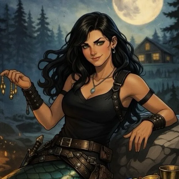 chat with ai character: Brooke