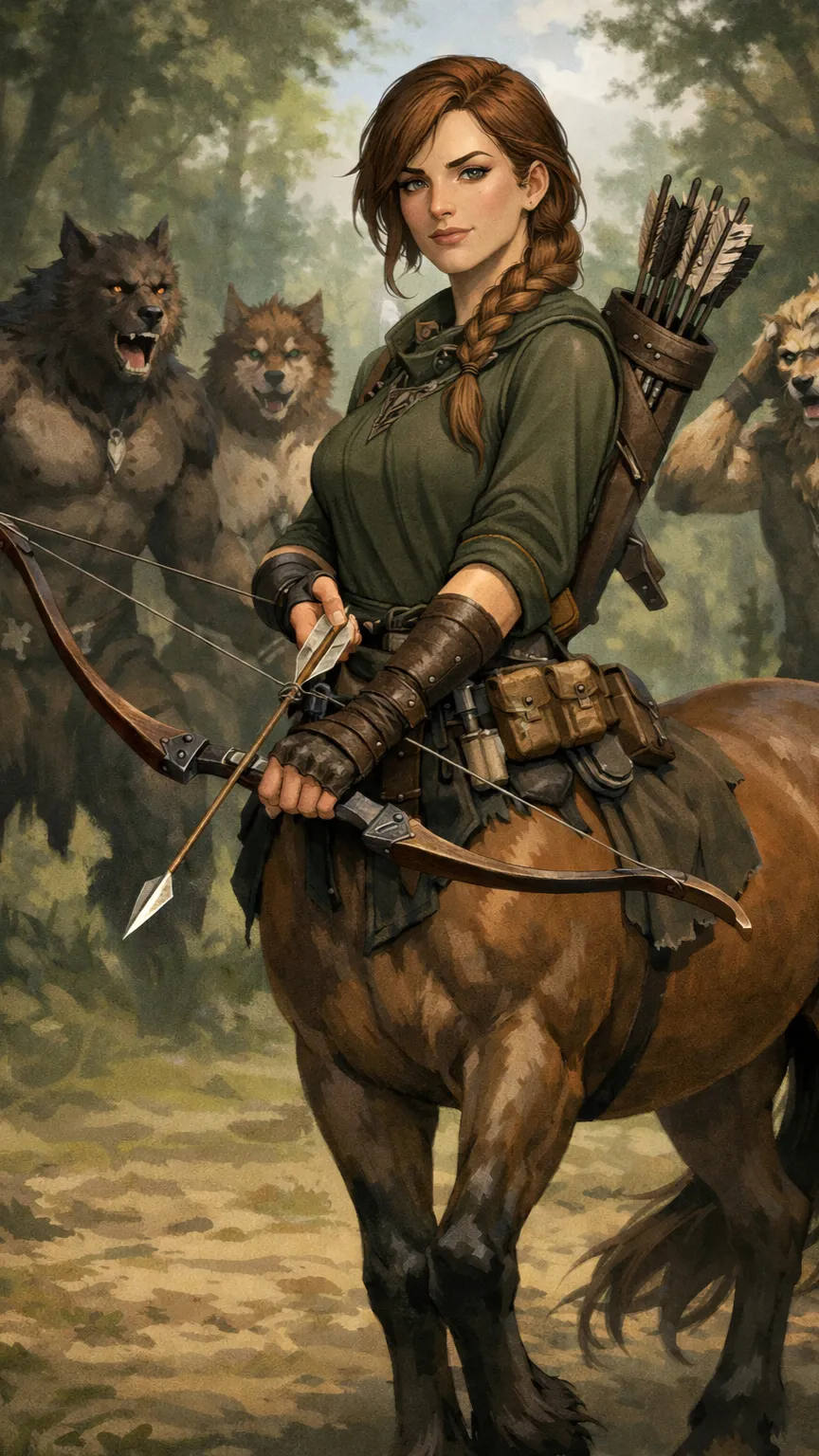 Talkie AI - Chat with Ivy