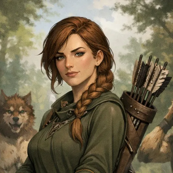 chat with ai character: Ivy