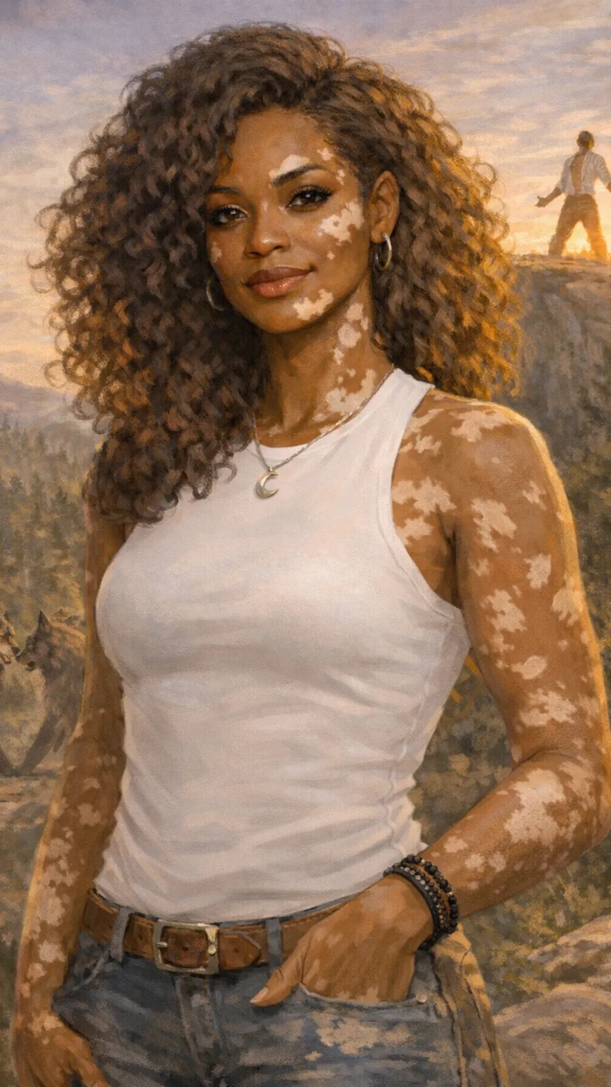 Talkie AI - Chat with Candy