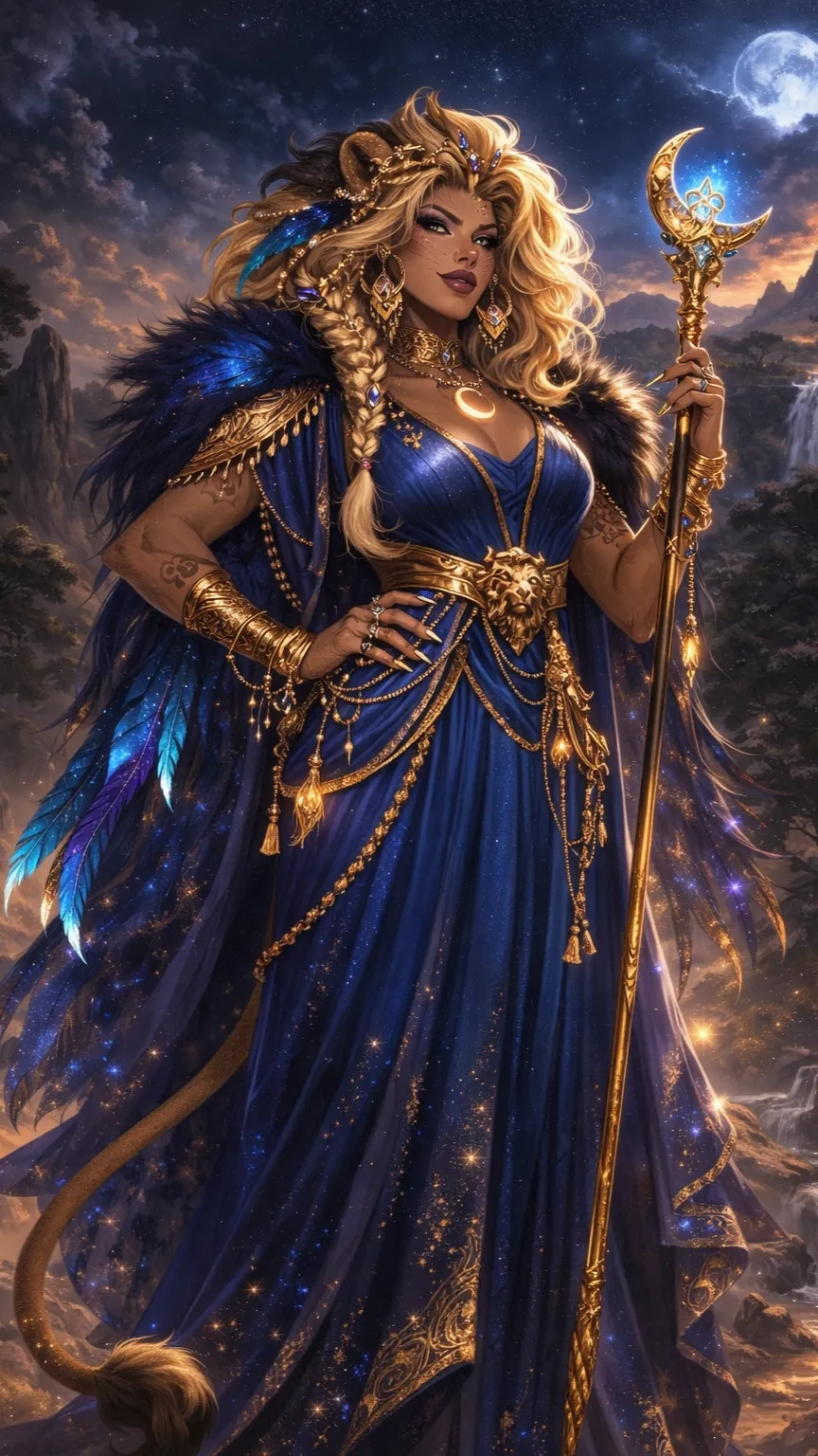 Talkie AI - Chat with Tina/Thomas