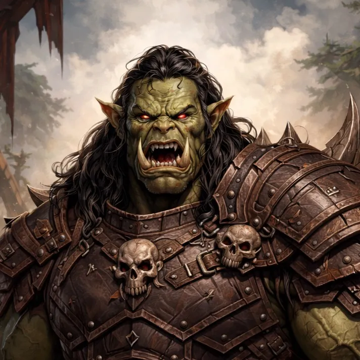 chat with ai character: War Lord Akun 