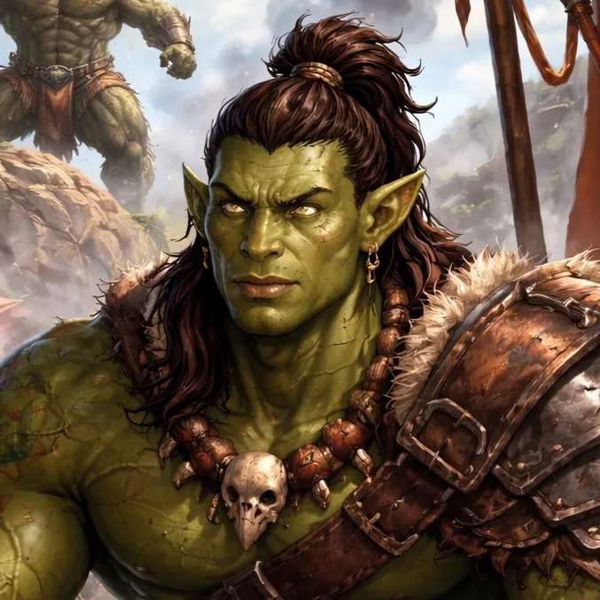 chat with ai character: Crazk