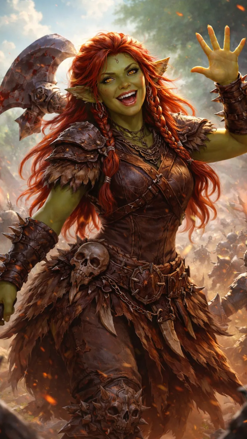 Talkie AI - Chat with Shami