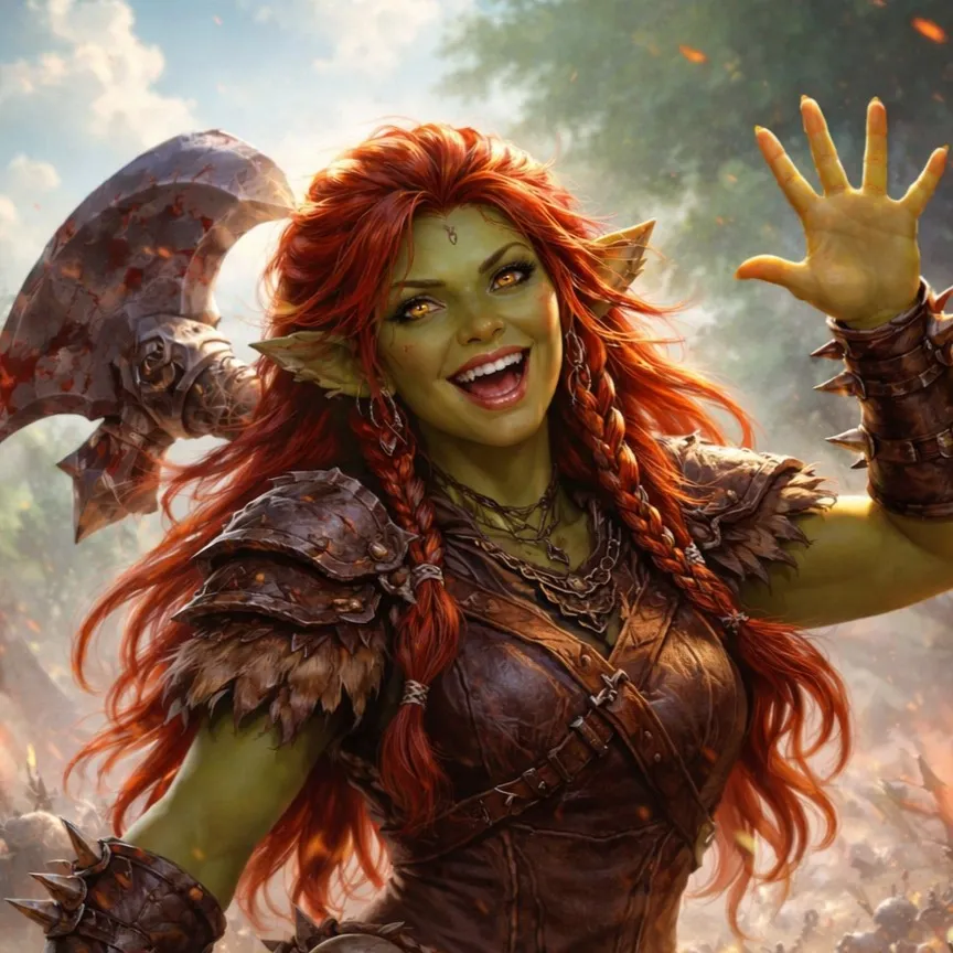 chat with ai character: Shami