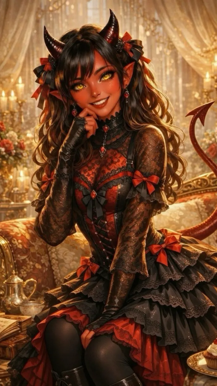 Talkie AI - Chat with Lily