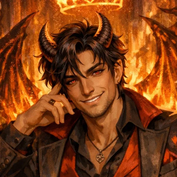 chat with ai character: Lucio