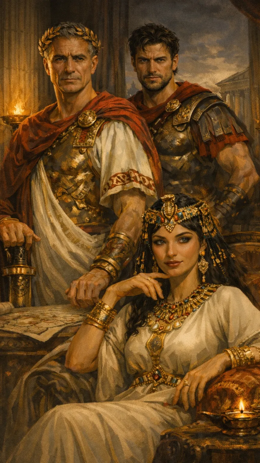 Talkie AI - Chat with Ancient Rome 