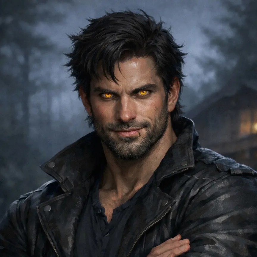 chat with ai character: Fang