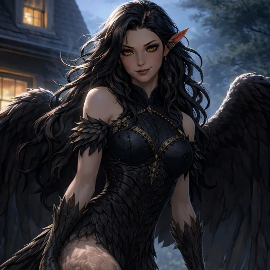 chat with ai character: Victoria