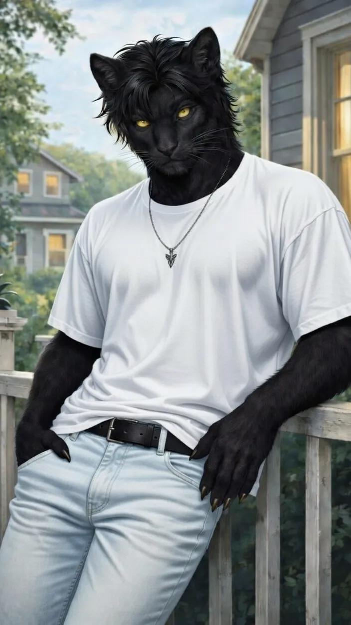 ai character: Kris background