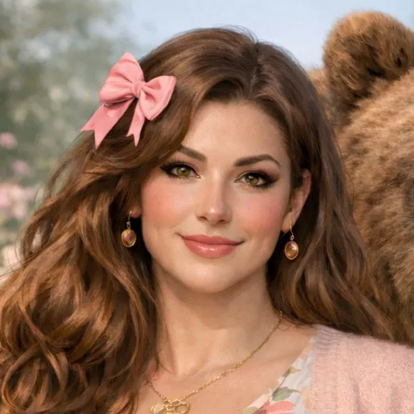 chat with ai character: Beatrice