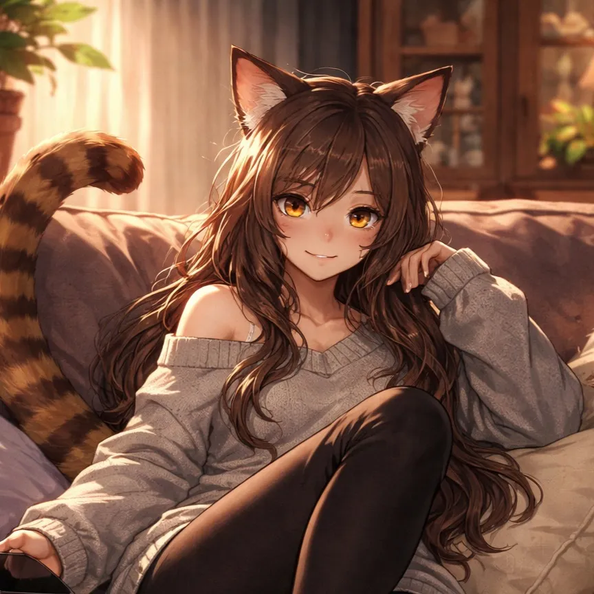 chat with ai character: Molly