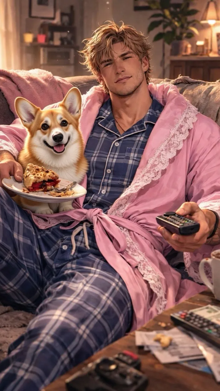 ai character: Maddox background