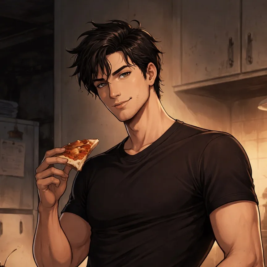 chat with ai character: Charlie