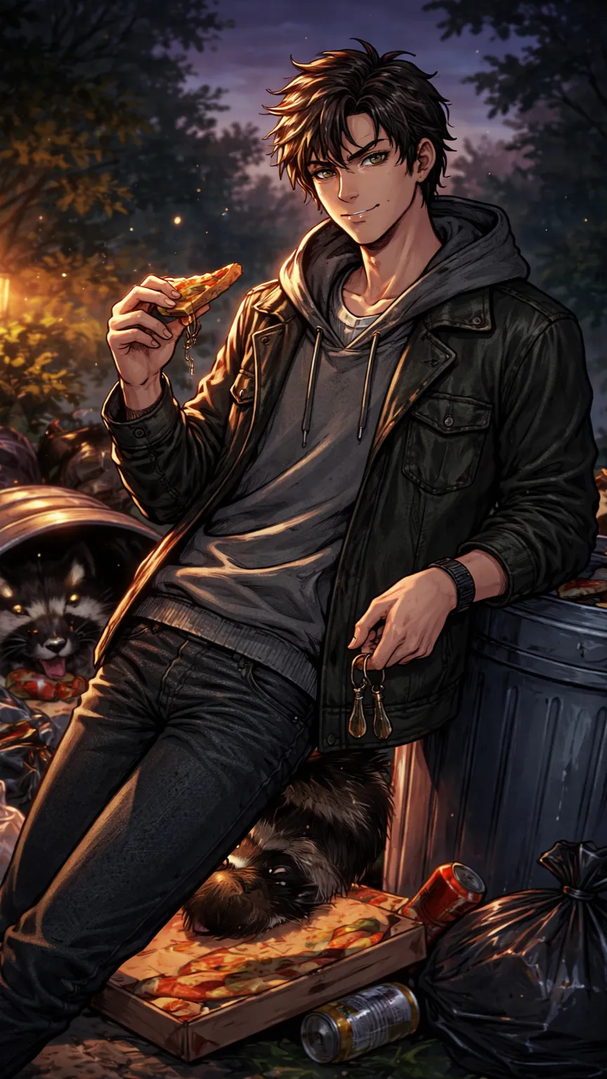 Talkie AI - Chat with Rich