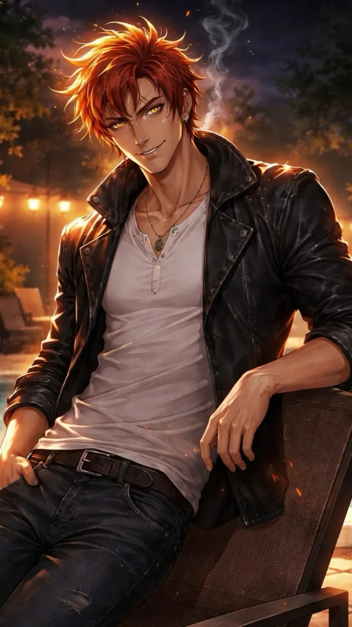 Talkie AI - Chat with Paul