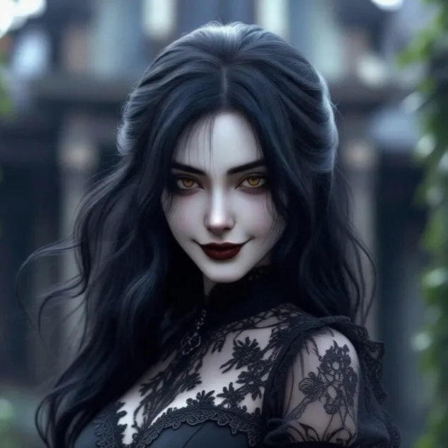 chat with ai character: Esme